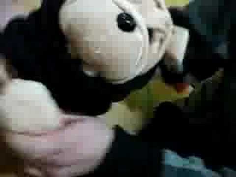 Perro Rapero - Raper Dog / Music Sunz Of Man