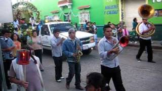 preview picture of video 'Ejutla de Crespo, Oaxaca'