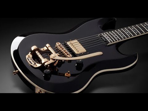 Wistful Hard Rock Ballad Backing Track in Am