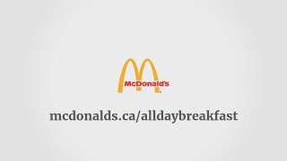 McDonald's Breakfast