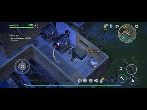 Ldoe Base Raid ( BAbDEMAP'S BASE ) No C4 Raid - Last Day On Earth Survival