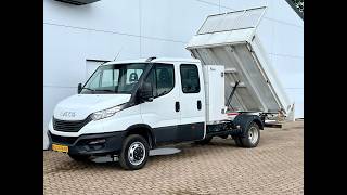 IVECO Daily 35C16 3.0 dump truck < 3.5t | Image 4 - Autoline