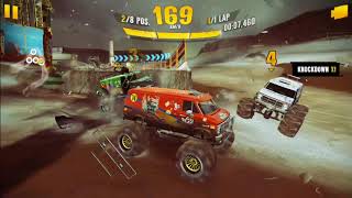 【アスファルトXtreme】 1千万クレジット突破記念（A GMC VANDURA