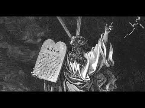 Why was God going to kill Moses by Michael Heiser