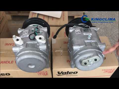 Valeo TM31 Original Compressor