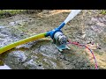 How To Make High Pressure Water Pump Using 775 Motor