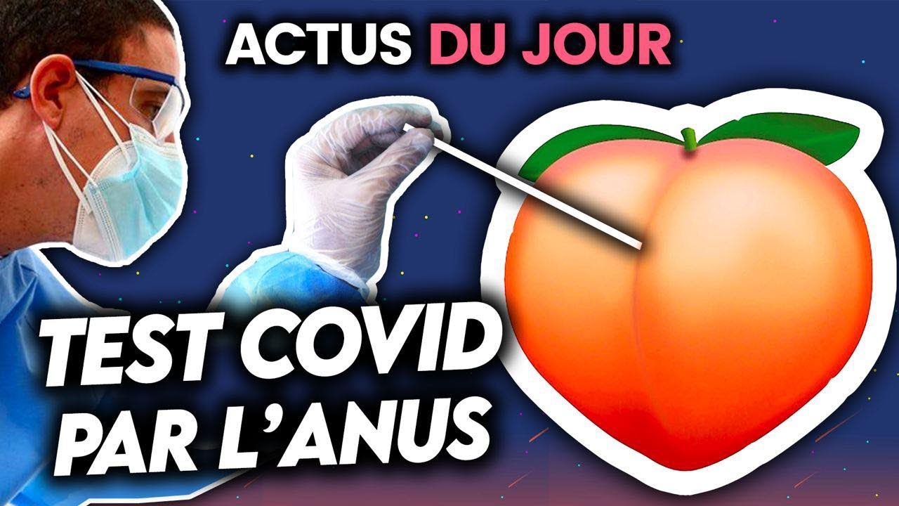 Nouvelle forme de test Covid, annonces de Castex résumées, Tunisie... Actus du jour