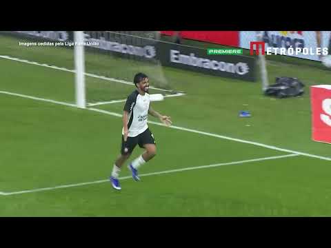 CONFIRA OS MELHORES MOMENTOS DE CORINTHIANS 2 X 0 RED BULL BRAGANTINO PELA SÉRIE A DO BRASILEIRÃO