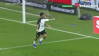 CONFIRA OS MELHORES MOMENTOS DE CORINTHIANS 2 X 0 RED BULL BRAGANTINO PELA SÉRIE A DO BRASILEIRÃO