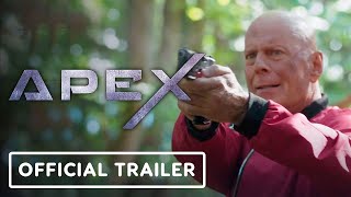 Apex - Exclusive Official Trailer (2021) Neal McDonough, Bruce Willis, Corey Large, Alexis Fast