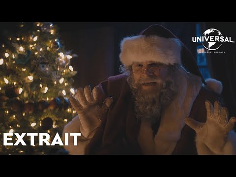 Violent Night - Extrait "Le Père Noël se fait repérer" VF [Au cinéma le 30 décembre]