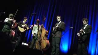 Punch Brothers - Passepied - Debussy - London - 22/01/15