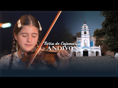 Tierra de Cajamarca - ANDIVOS (Video Oficial)