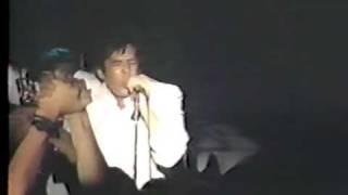 The Pleasure Barons / (feat. Mojo Nixon)  Gin Guzzlin' Frenzy -1989