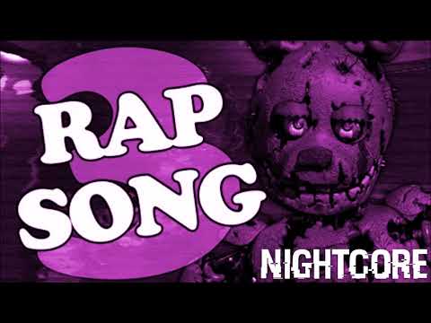 Nightcore-Sprung the springtrap (VideoGameRapBattles) | Fire Mangle Gaming37 - NIGHTCORE'S