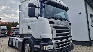 بيع السيارات القاطرة Scania R410 - صورة 4 | Autoline QA السيارات القاطرة Scania R410 | صورة 4 - Autoline