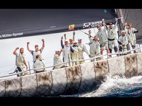 Final Day Highlights - Menorca 52 Super Series Sailing Week, Spain