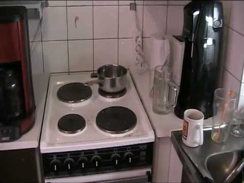 Testissä Pastaa juustokastikkeessa osa 1