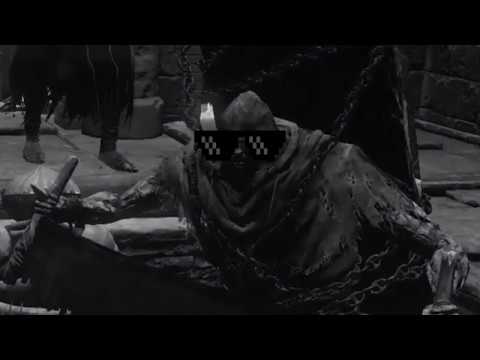 Dark Souls 3 Thug Life