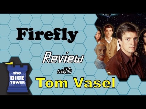 Firefly: The Game - YouTube Video