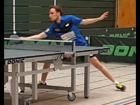 Best OF Michael Orhan (TuS Celle) vs. Nils Schulze (SV Union Salzgitter)