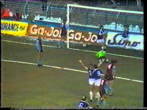 Everton 2 Aston Villa 0 - 19 December 1981