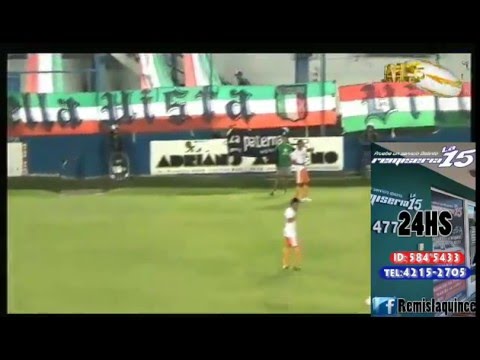 Sportivo Italiano 1 Vs Berazategui 2 - 07 de Marzo 2016 (Partido Completo)