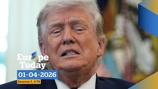 Europe Today: Trump verärgert über Iran-Krieg, EU fordert rasche Deeskalation