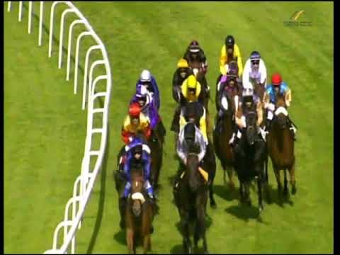 Hamburg, Franz Günther von Gaertner-Gedächtnisrennen, 30.6.12, Siegerin: Cherry Danon