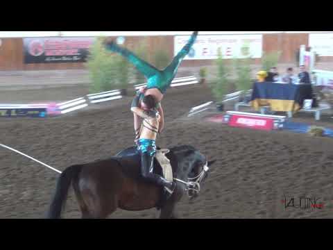 Lena Kung/Fabian Lipp (AUT), cvi Portogruaro 2019