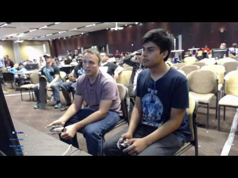DLMelee Winners Quarters - Forward (Sheik) vs ILoveBagelz (Luigi)