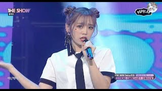 Flashe (플래쉬) - Popping (팝핑) stage mix (교차편집)