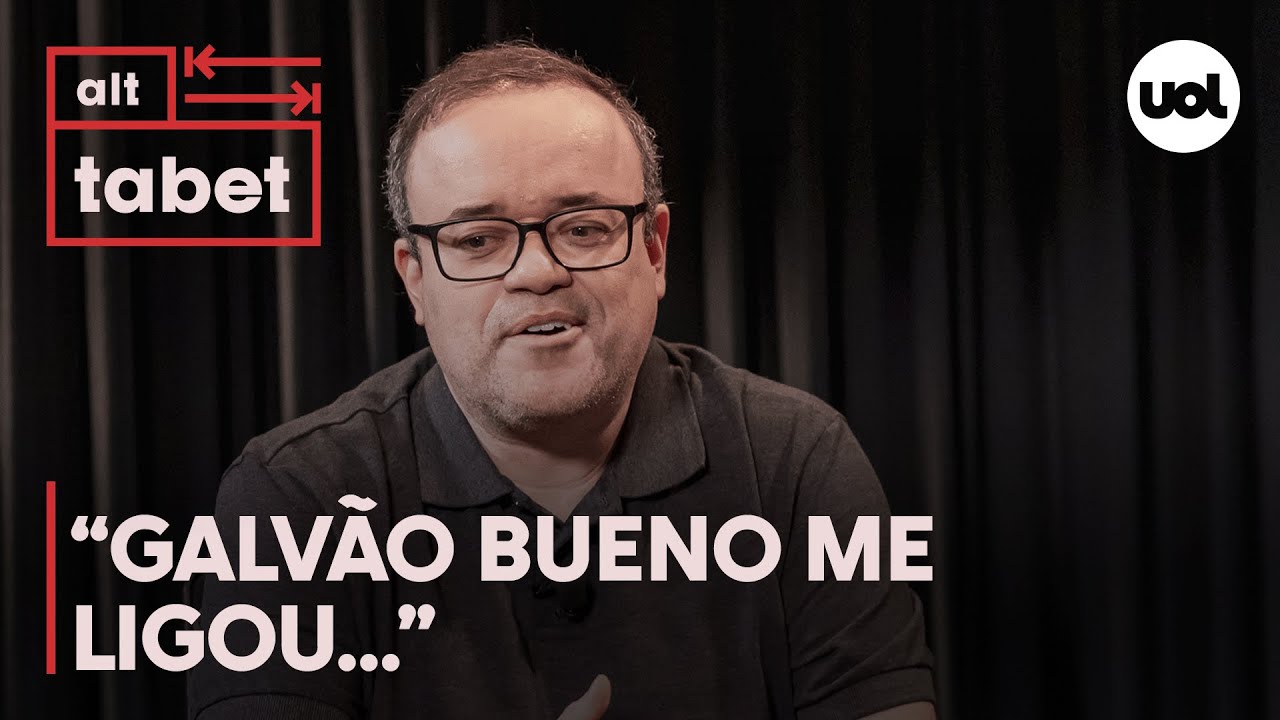 Galvão Bueno elogiou Everaldo Marques após teste narrando F1: 'O mestre aprovou'