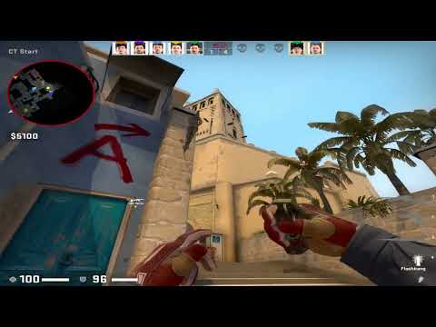 CSGO POV OG degster (24/12) vs Liquid (MIRAGE) @ BLAST Premier Spring Groups 2023