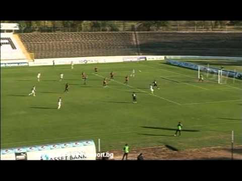 Славия - Локомотив Пловдив