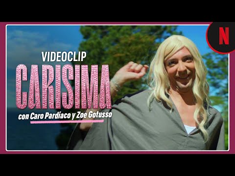 Tráiler Carísima