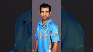 The best cricket players from every jersey number [1 to 10] 🔥🔥