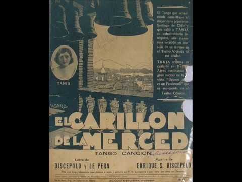 Edmundo Rivero - Carillón de la Merced (con orq. Héctor Stamponi)