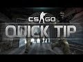 CS:GO - How to stop a B-rush, Dust2 - Quick tip ...