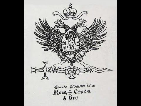 ROSA+CROCE Storia e Dottrina #rosacroce #massoneria #cabala #esoterismo #storia