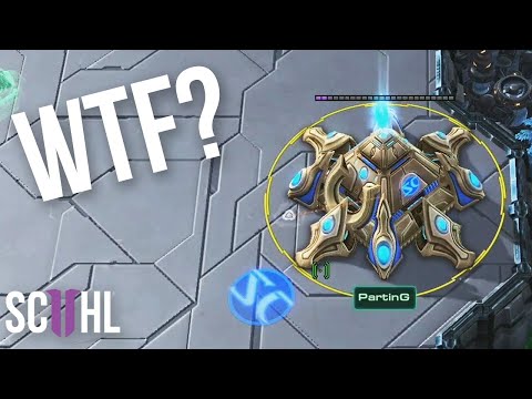 PARTING's PROXY NEXUS? - Starcraft 2: Maru vs. Parting