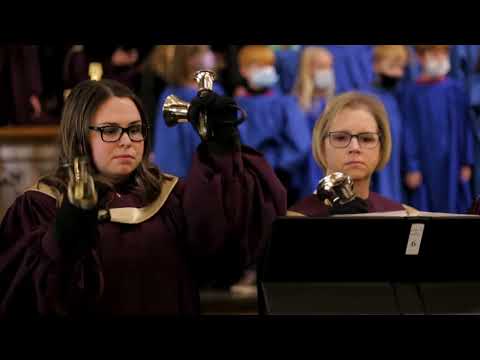 McFarlin's Choirs Perform Baba Yetu by Kevin McChesney // Feb. 27, 2002 // McFarlin UMC
