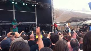 Haemorrhage - Mortuary Riot, Live Brutal Assault, 13.8.2011