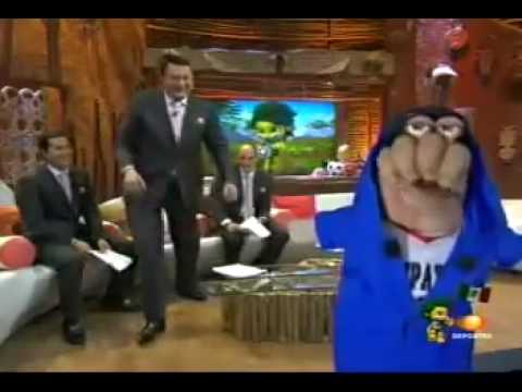 El Compayito- Crudo despues de Mexico- Uruguay