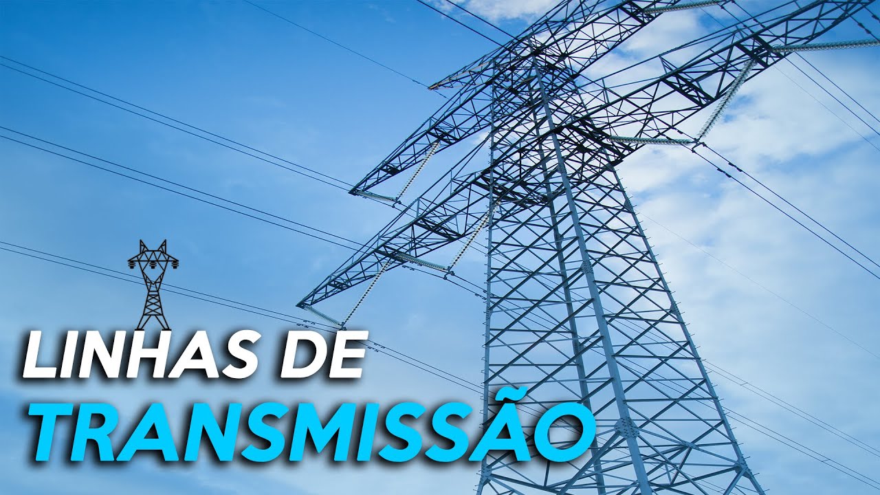 What are TRANSMISSION LINES? Because the TRANSMISSION LINES operate at HIGH VOLTAGE.