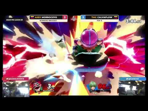 Smash pro league #31 Mejores jugadas
