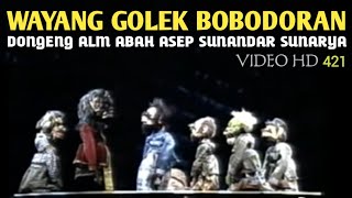 Download lagu Bobodoran Wayang Golek Si Cepot Pikaseurieun Alm KH Abah Asep Sunandar Sunarya Bagian 421 mp3