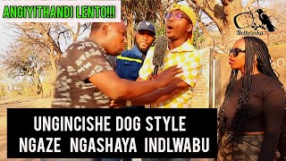 Download lagu Ushaya Indlwabu ngikhona walala nomnganiwami😭 ANGIYITHANDI LENTO EP11 mp3