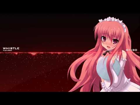 Nightcore - Whistle - Flo Rida