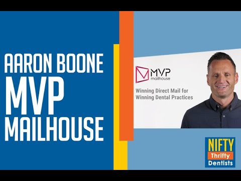 Insights from MVP Mailhouse at SmileCon w/ Dr. Glenn Vo